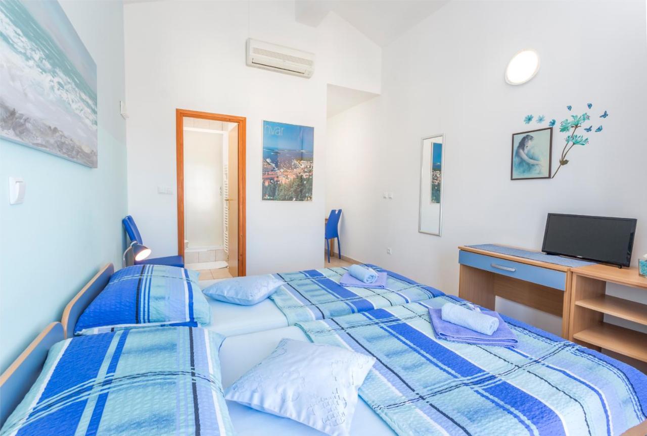 Apartments Ivanovic Hvar Town Kültér fotó